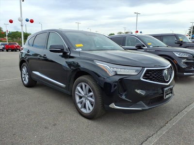 2023 Acura RDX Standard