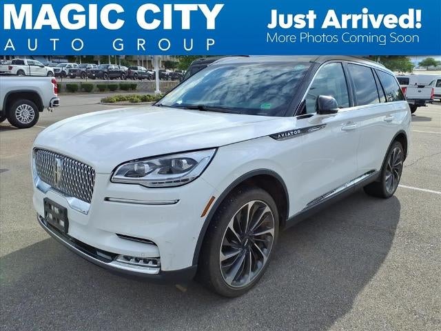 2020 Lincoln Aviator Reserve AWD's photo