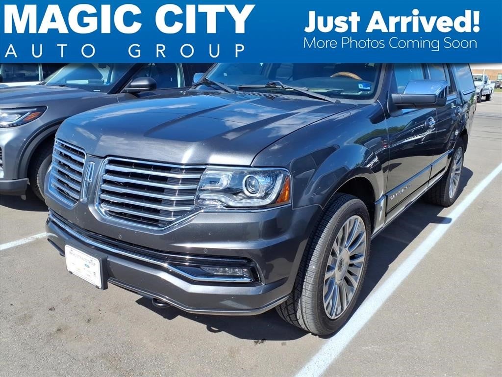 2017 Lincoln Navigator Reserve