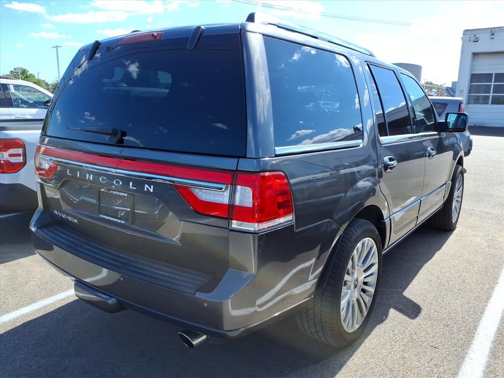 2017 Lincoln Navigator Reserve