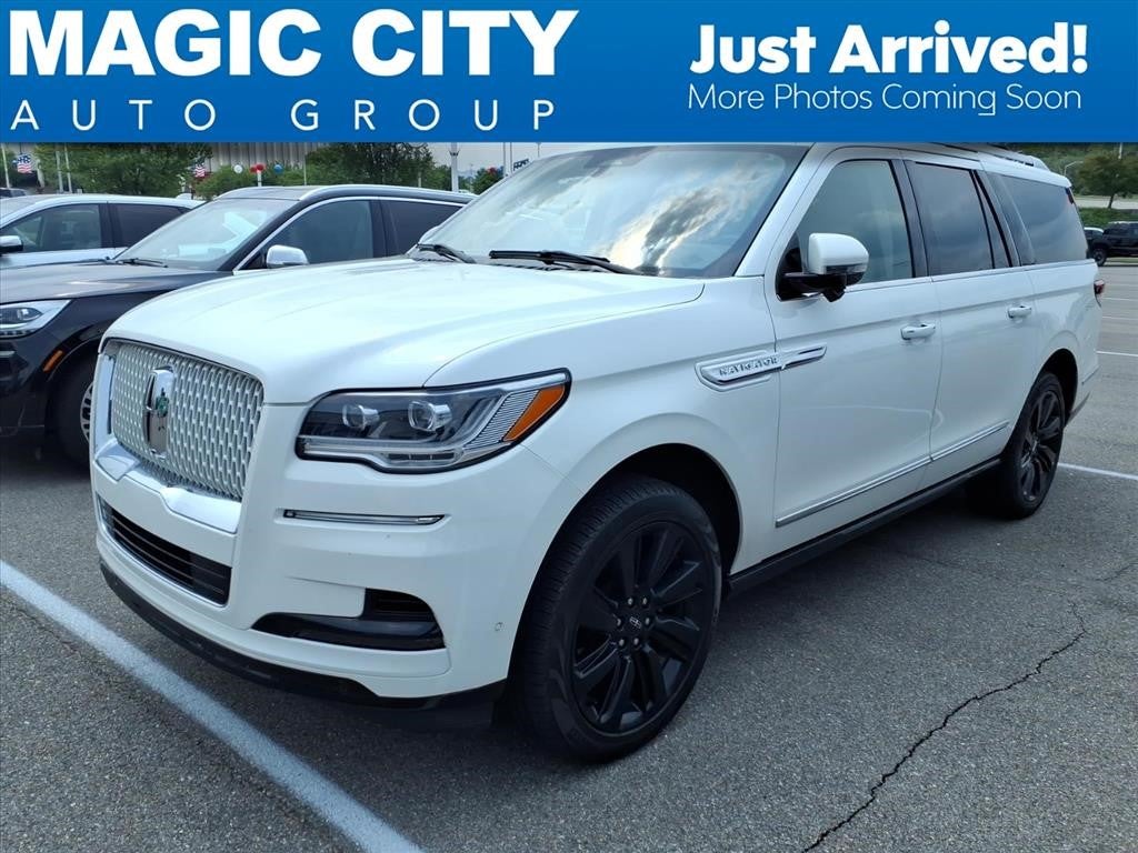 2023 Lincoln Navigator Reserve L