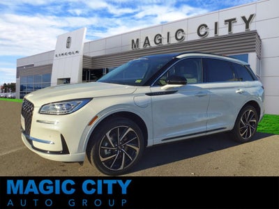 2025 Lincoln Corsair Grand Touring