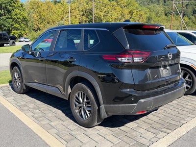 2025 Nissan Rogue S Intelligent AWD