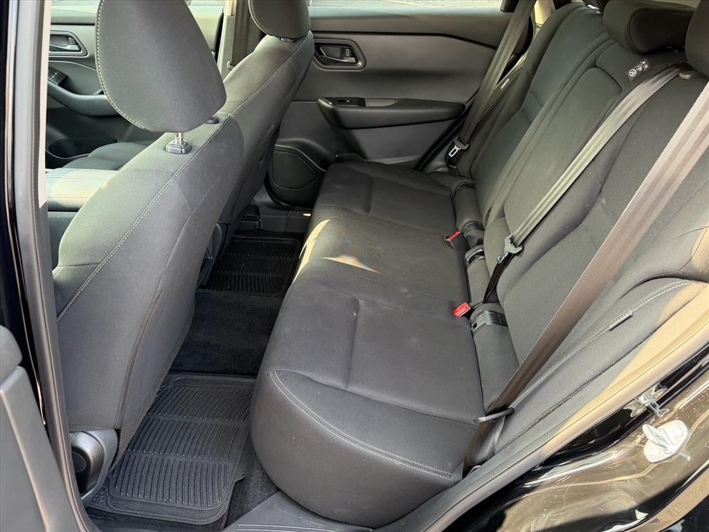 2025 Nissan Rogue S Intelligent AWD