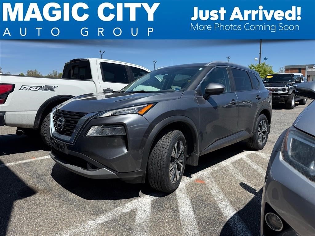 2023 Nissan Rogue SV Intelligent AWD