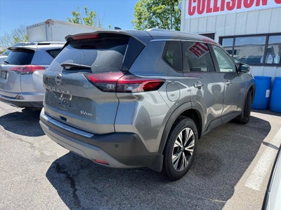 2023 Nissan Rogue SV Intelligent AWD