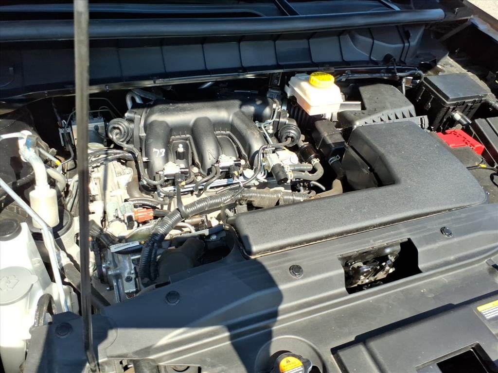 2025 Nissan Pathfinder SV 4WD