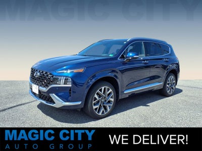 2023 Hyundai Santa Fe Calligraphy