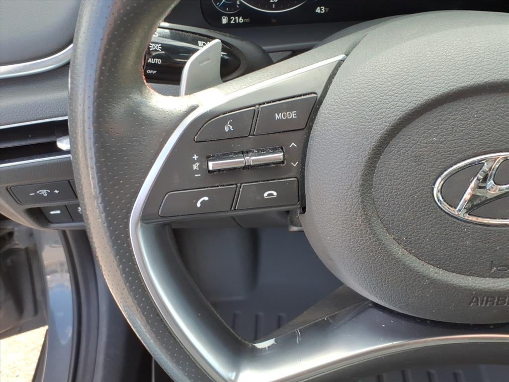 2021 Hyundai Sonata SEL Plus