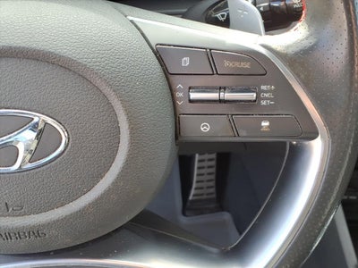 2021 Hyundai Sonata SEL Plus