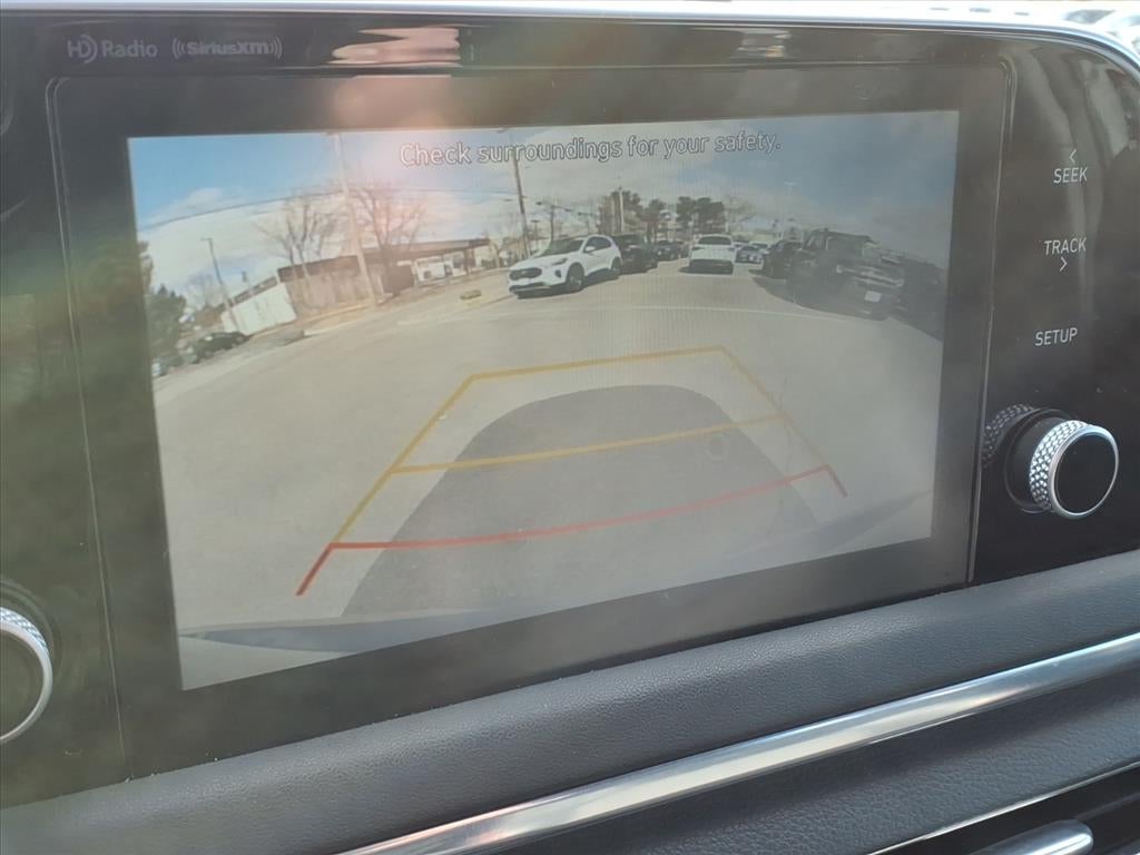 2021 Hyundai Sonata SEL Plus