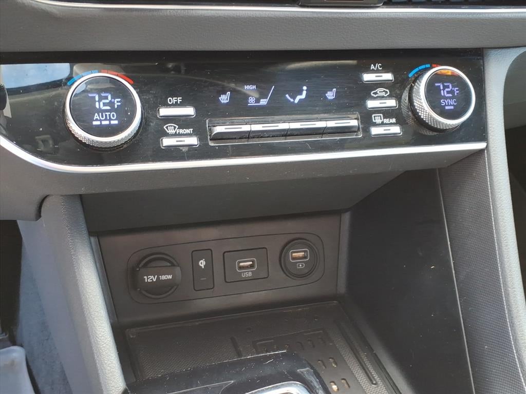 2021 Hyundai Sonata SEL Plus