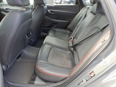 2021 Hyundai Sonata SEL Plus