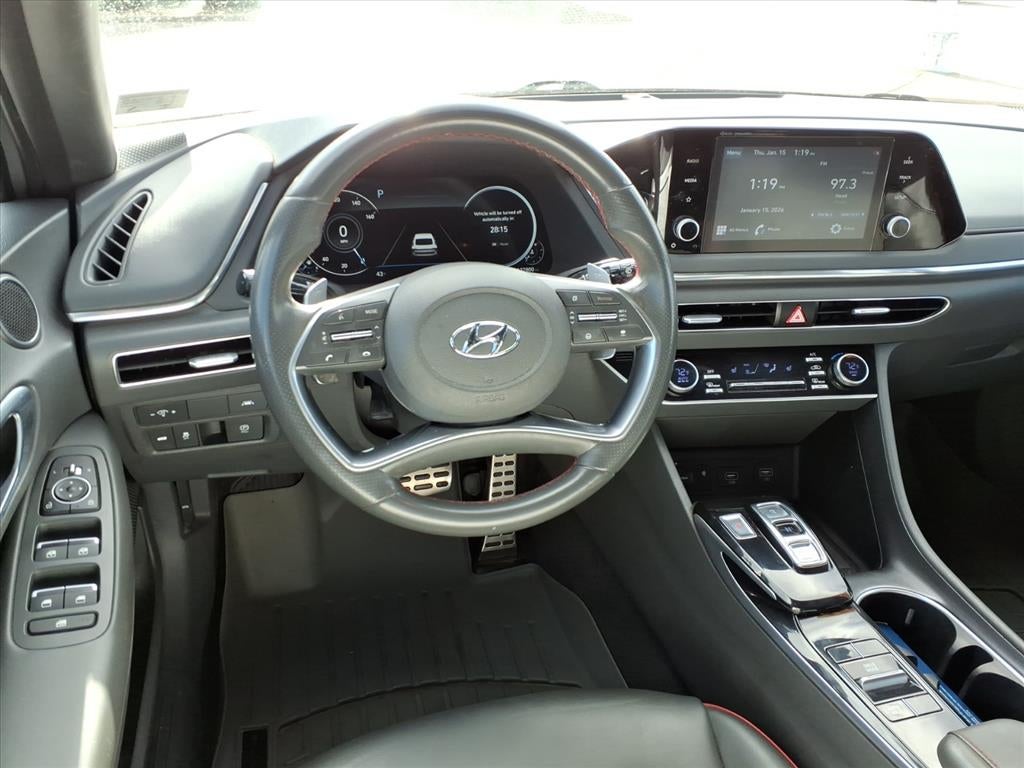 2021 Hyundai Sonata SEL Plus