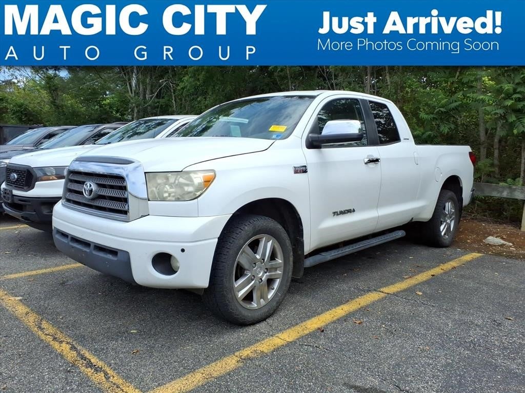 2008 Toyota Tundra Limited