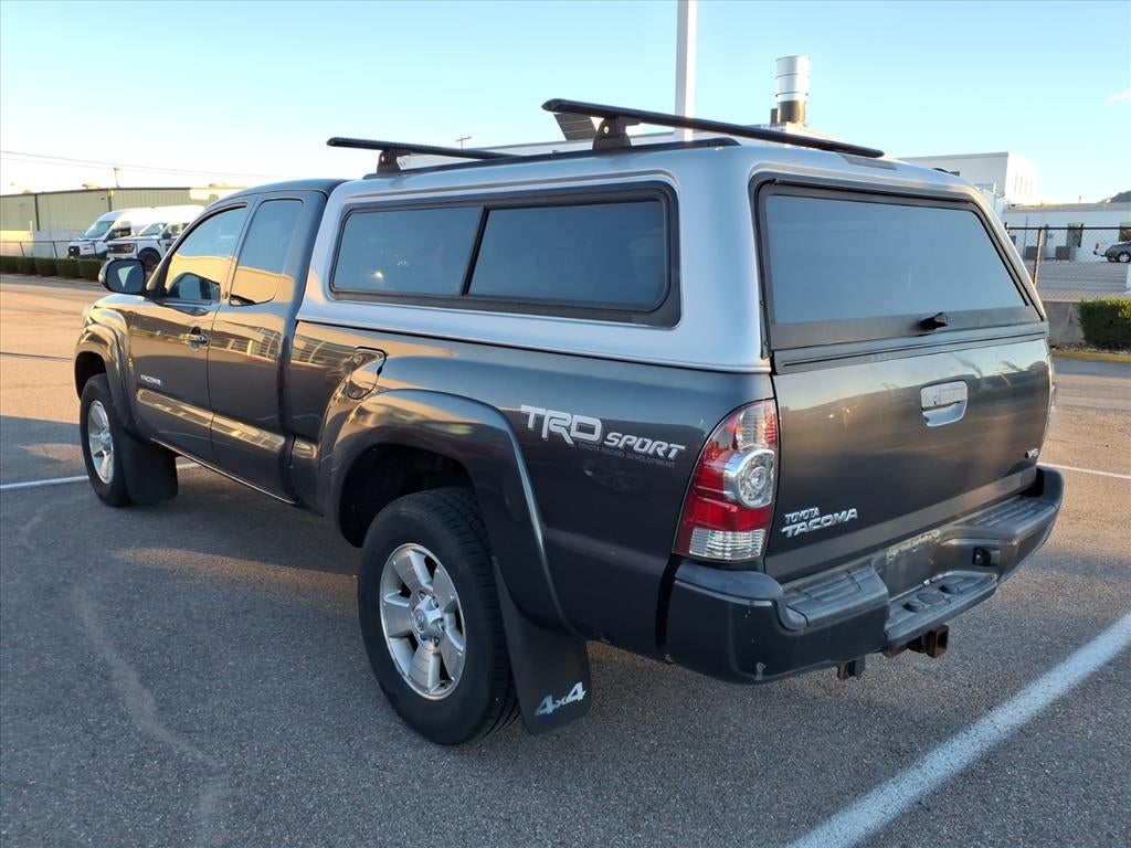 2015 Toyota Tacoma Base V6