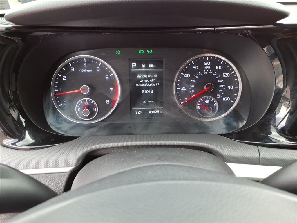 2024 Kia K5 GT-Line
