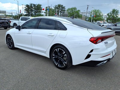 2024 Kia K5 GT-Line