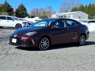 2017 Toyota Corolla SE Special Edition