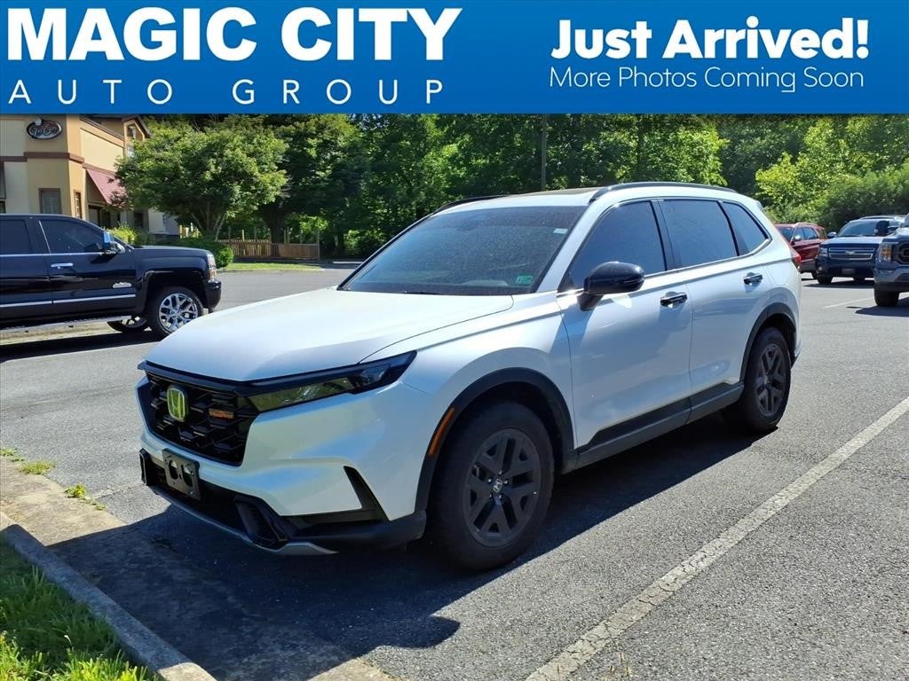 2026 Honda CR-V Hybrid AWD TrailSport