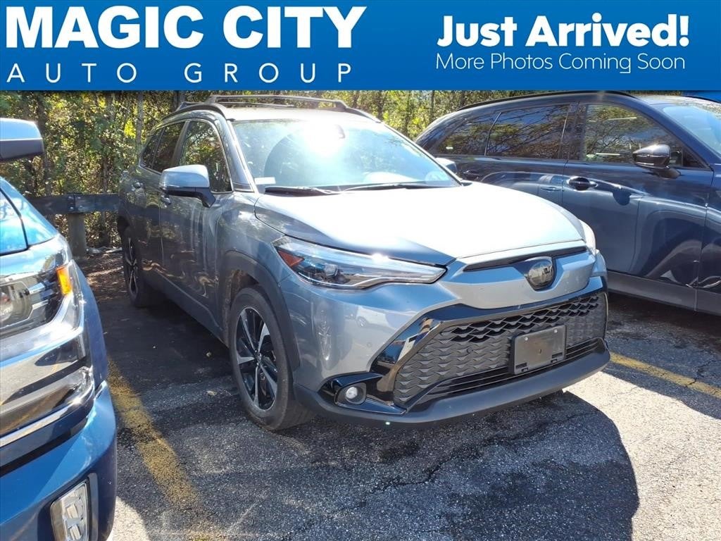 2023 Toyota Corolla Cross