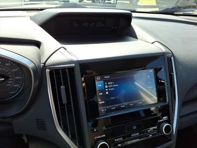 2019 Subaru Crosstrek 2.0i Premium