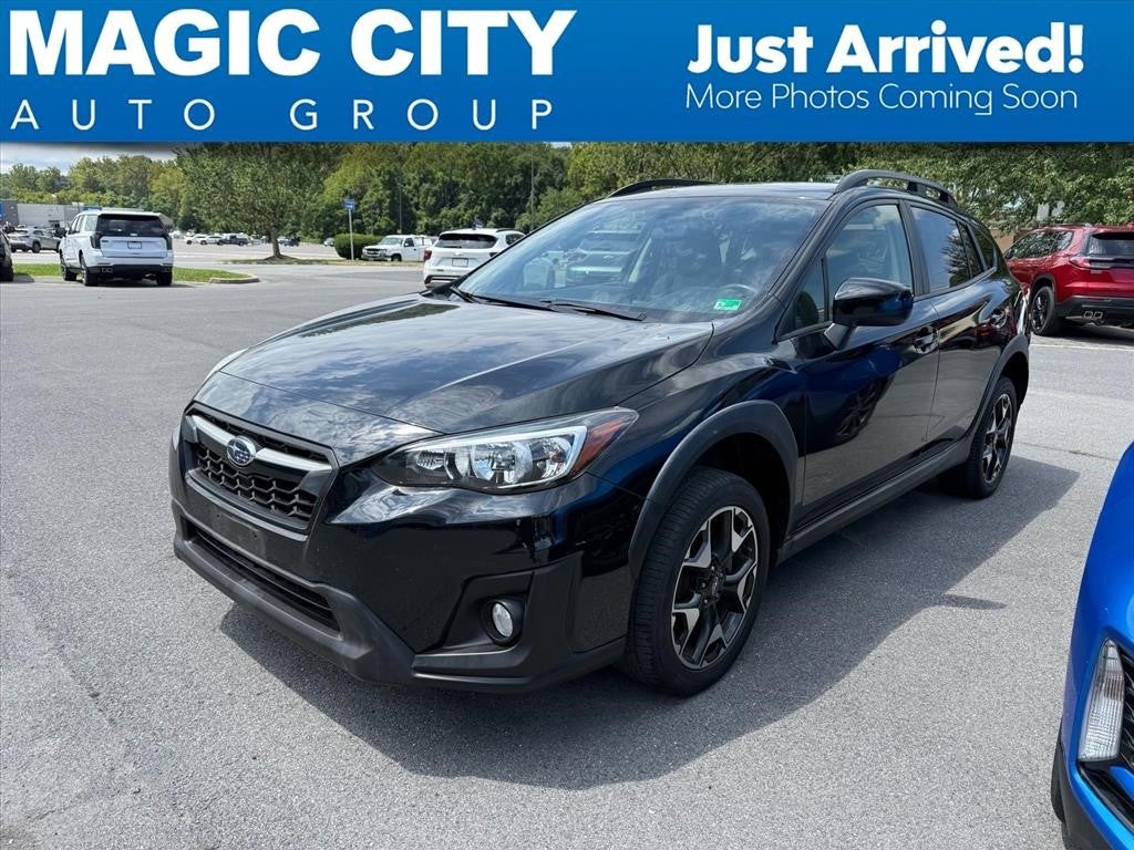 2020 Subaru Crosstrek Premium