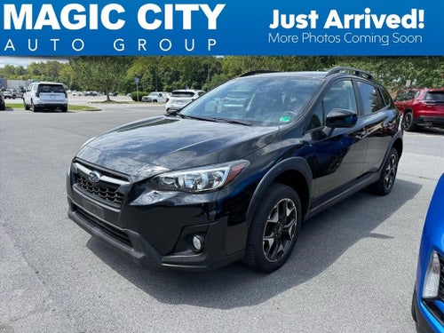 2020 Subaru Crosstrek Premium