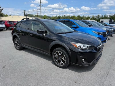 2020 Subaru Crosstrek Premium