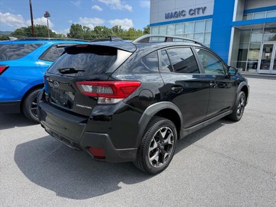 2020 Subaru Crosstrek Premium