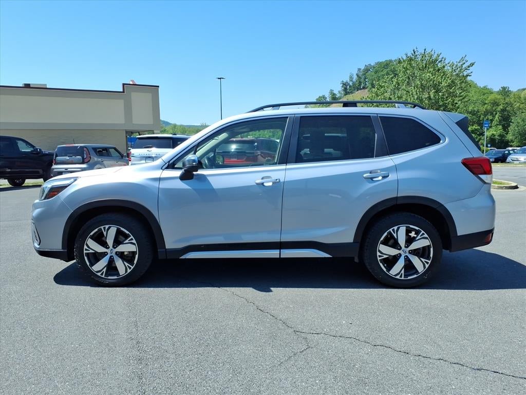 2021 Subaru Forester Touring