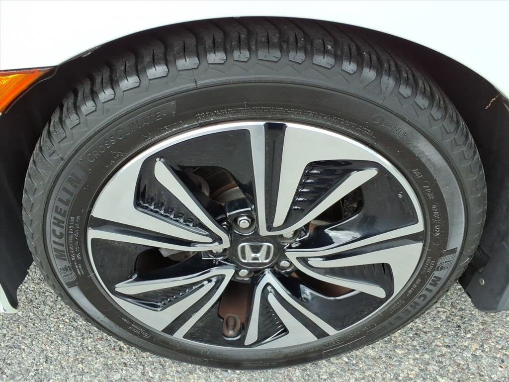 2018 Honda Civic EX-T
