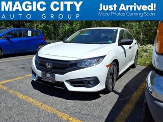 2018 Honda Civic EX-T