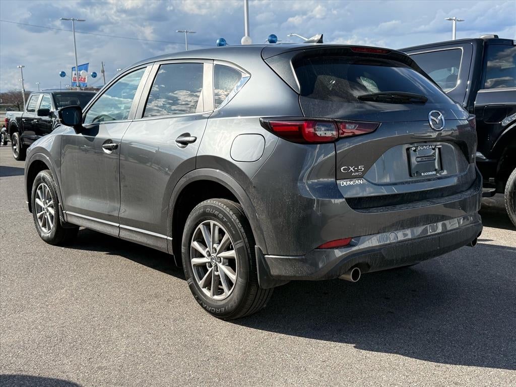 2024 Mazda Mazda CX-5 2.5 S Select