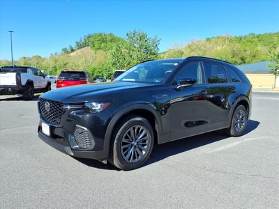 2025 Mazda Mazda CX-70 3.3 Turbo Preferred Package