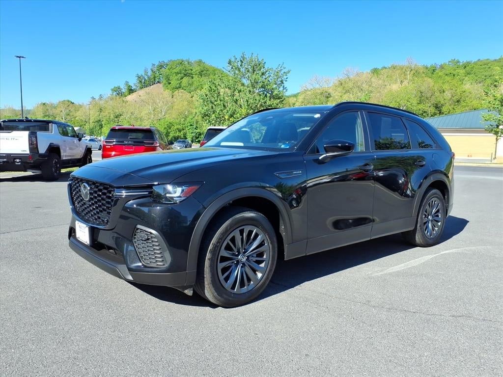 2025 Mazda Mazda CX-70 3.3 Turbo Preferred Package