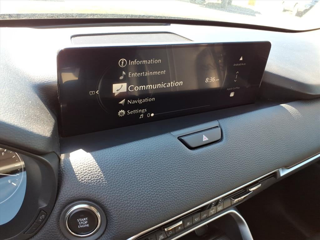 2025 Mazda Mazda CX-70 3.3 Turbo Preferred Package