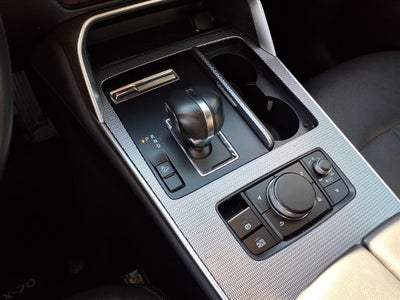 2025 Mazda Mazda CX-70 3.3 Turbo Preferred Package