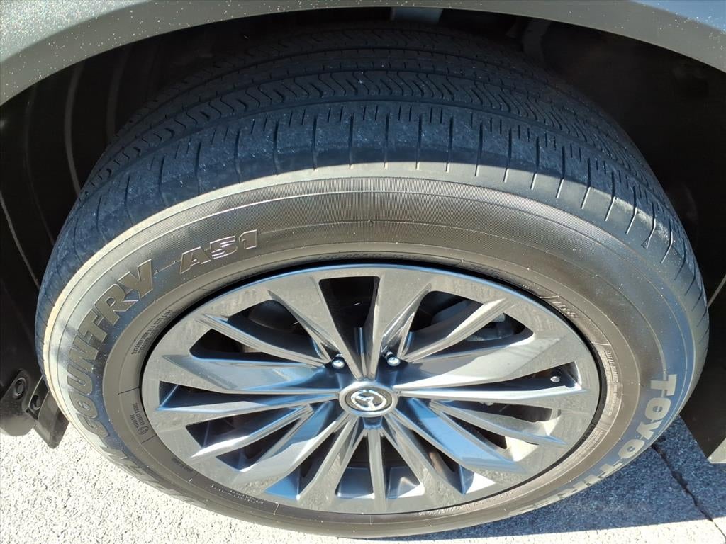 2025 Mazda Mazda CX-70 3.3 Turbo Preferred Package