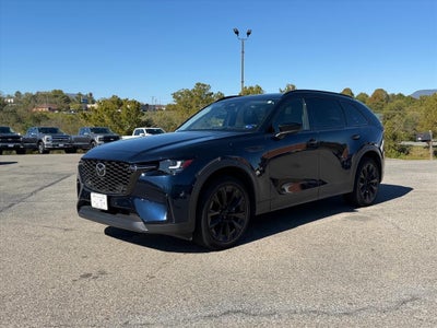2026 Mazda Mazda CX-90 3.3 Turbo Premium Sport