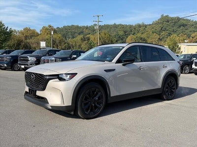 2026 Mazda Mazda CX-90 3.3 Turbo Premium Sport