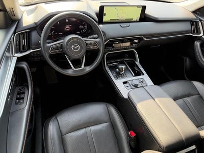 2026 Mazda Mazda CX-90 3.3 Turbo Premium Sport