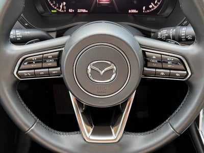 2026 Mazda Mazda CX-90 3.3 Turbo Premium Sport