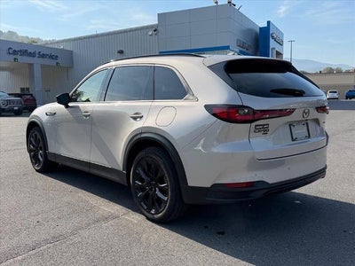 2026 Mazda Mazda CX-90 3.3 Turbo Premium Sport