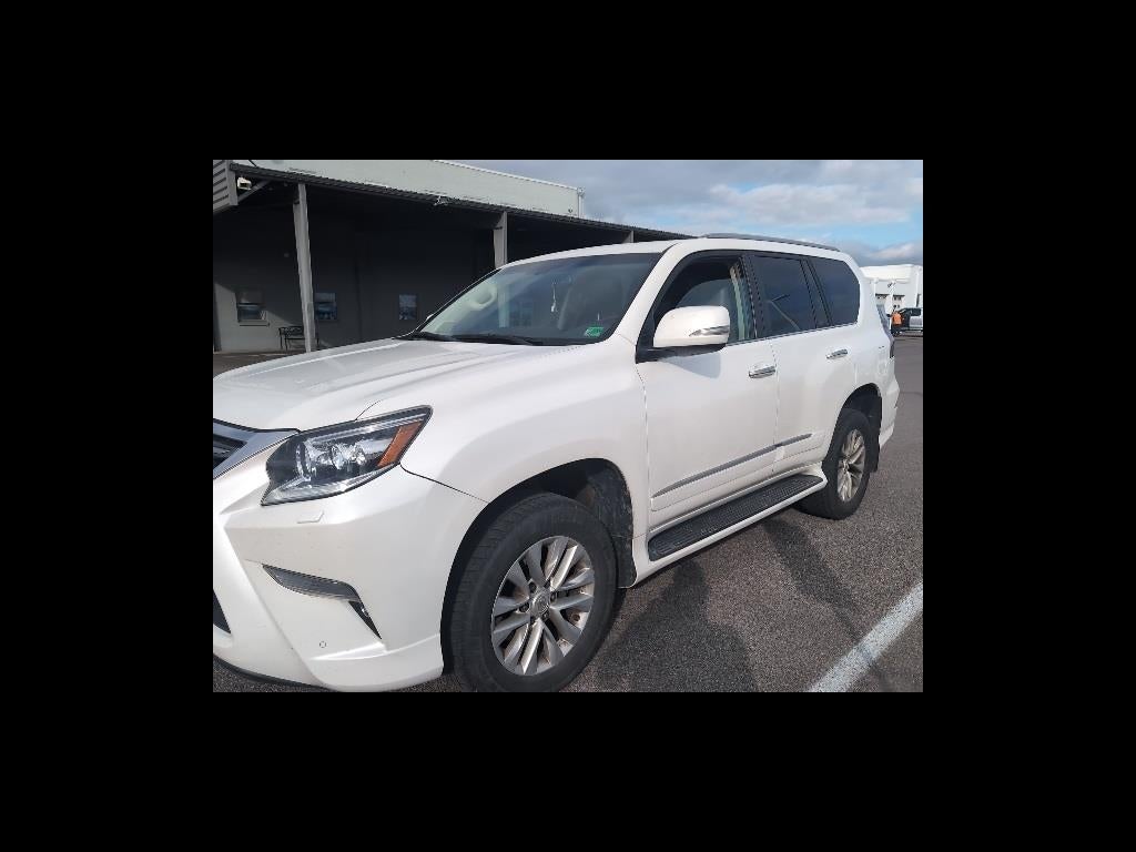 2018 Lexus GX 460 460