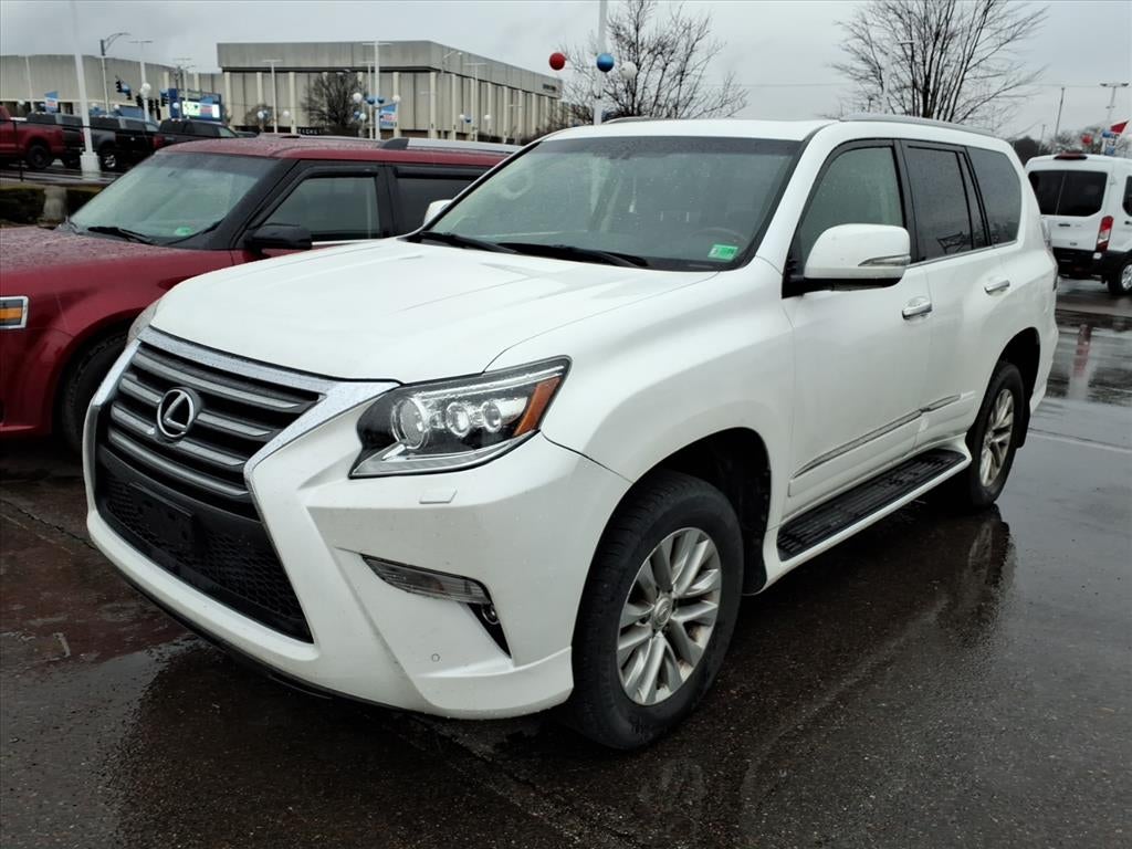 2018 Lexus GX 460 460