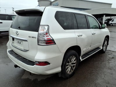 2018 Lexus GX 460 460
