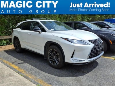 2022 Lexus RX 350L 350L