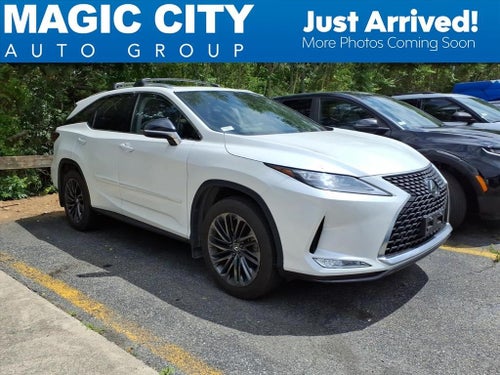 2022 Lexus RX 350L 350L