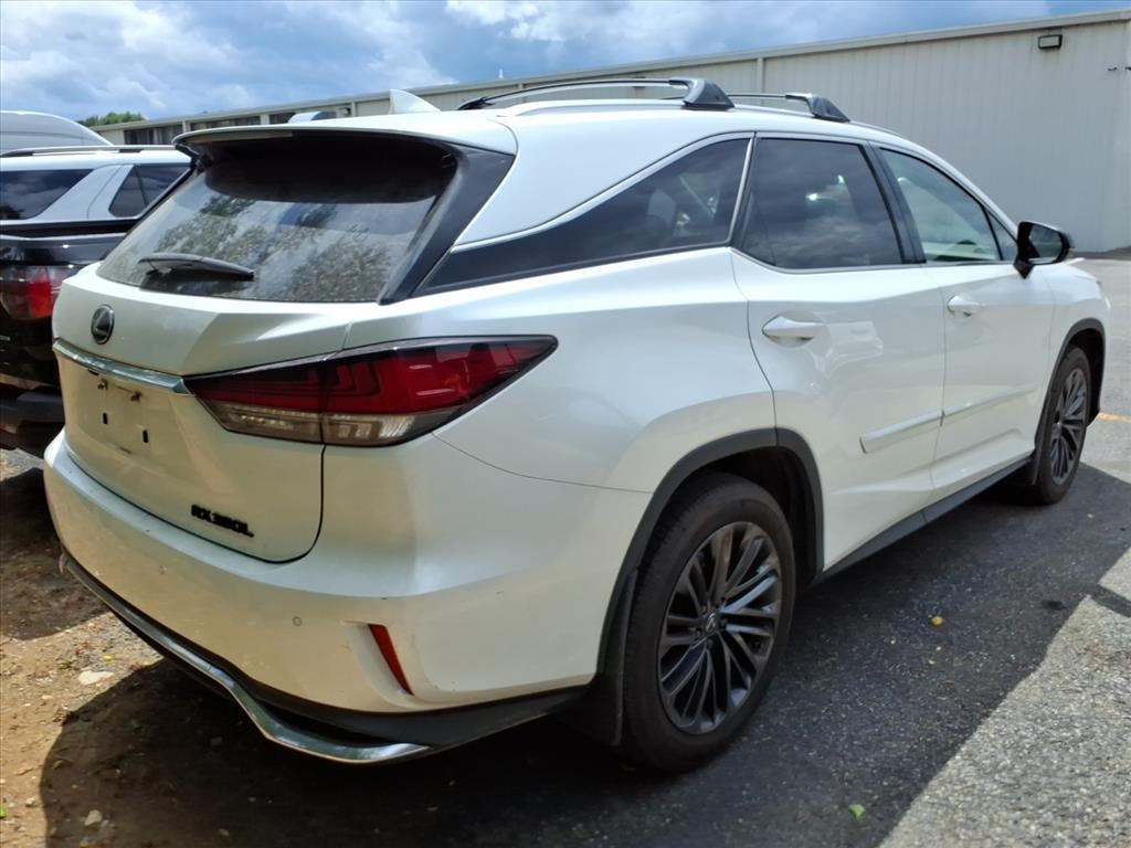 2022 Lexus RX 350L 350L